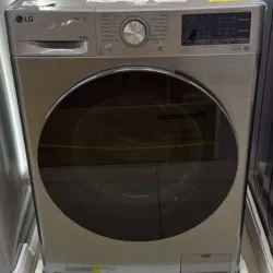 Lavadora Secadora al Vapor LG 14kg