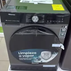 Lavadora Secadora Hisense 15kg