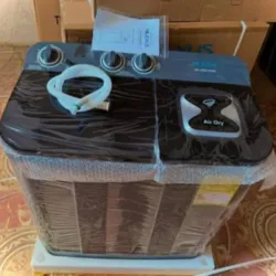 Lavadora Semiautomática Milexus 7kg