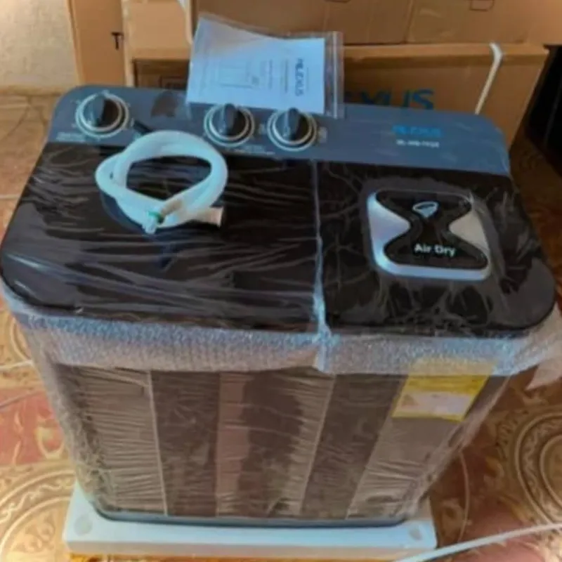 Lavadora Semiautomática Milexus 7kg