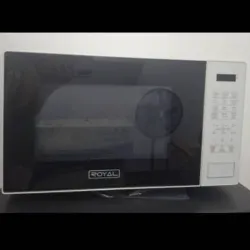Microondas Royal Capacidad 20 L