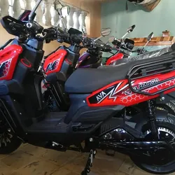 Moto *AVA FLAMINGO*