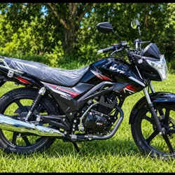 Moto deportiva  150 cc