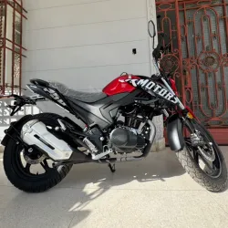 𝐌𝐎𝐓𝐎 𝐃𝐄𝐏𝐎𝐑𝐓𝐈𝐕𝐀 HALCON 250cc`