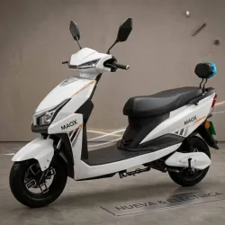 MOTO ELÉCTRICA MAOX 2026