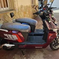 MOTO ELÉCTRICA MOUNTAIN AGUILA 2026