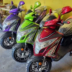 MOTO ELECTRICA TOPMAQ F3
