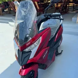 🛵 𝐌𝐎𝐓𝐎 eléctrica XMOX ENGLE PRO 🛵`