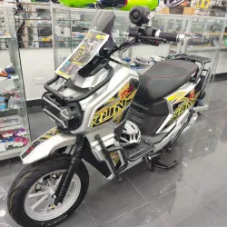 𝐌𝐎𝐓𝐎 ELÉCTRICA YOAZAKI RUM