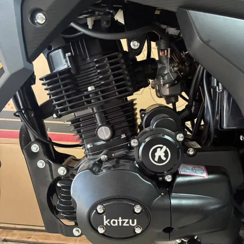 MOTO KATZU CHEETAH 200