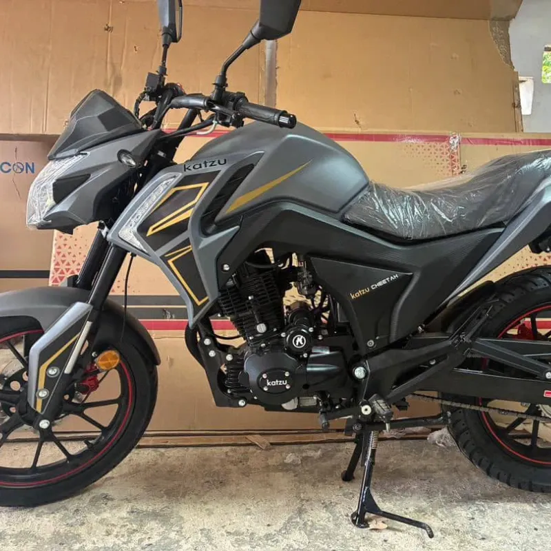 MOTO KATZU CHEETAH 200