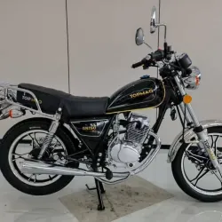 Motos de Combustión marca TOPMAQ 🏍️