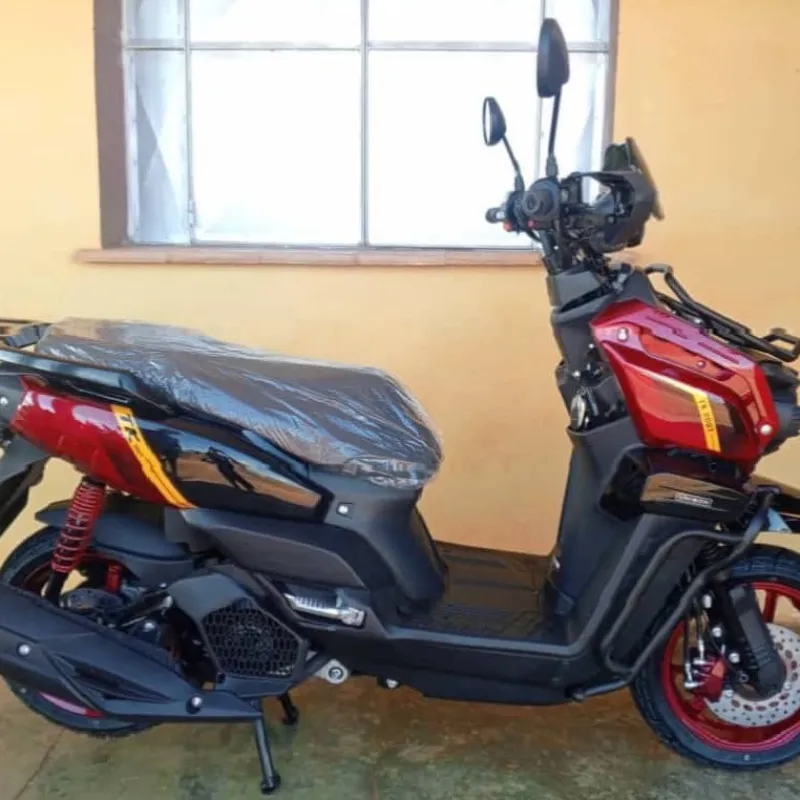Motos de Combustión TK 200cc