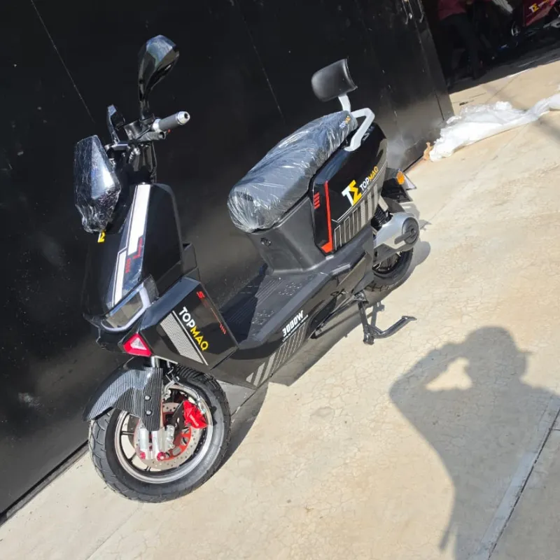 MOTOS ELECTRICAS TOPMAQ S90