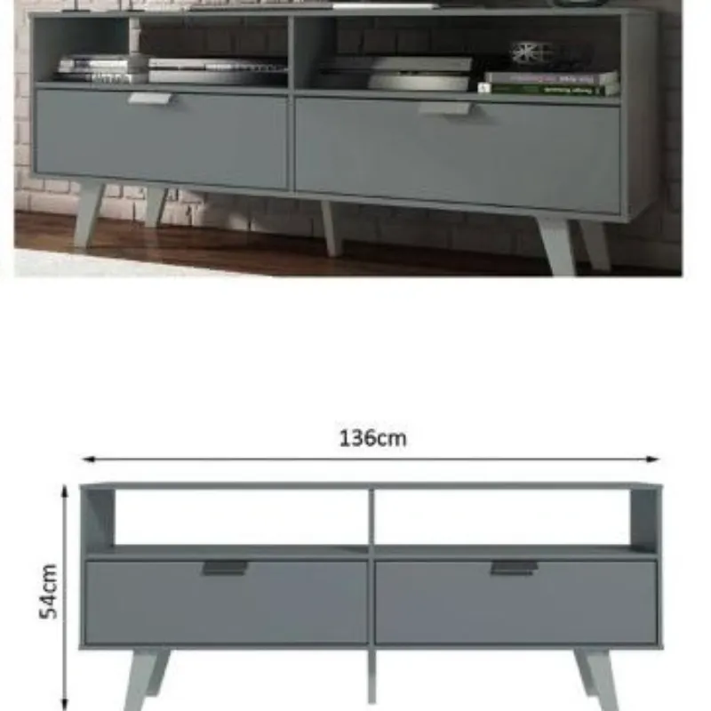 Multi-Muebles para salas y televisores de hasta 55"