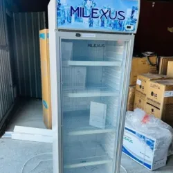 Nevera Exhibidora Milexus de 13cuft