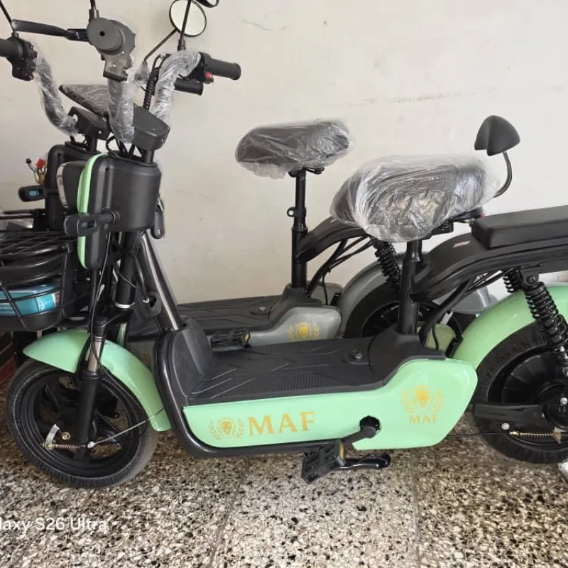 PATINETA ELÉCTRICA MAF 🛴