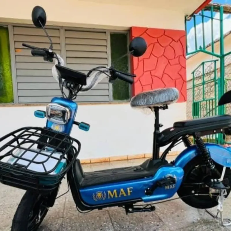 PATINETA ELÉCTRICA MAF 🛴