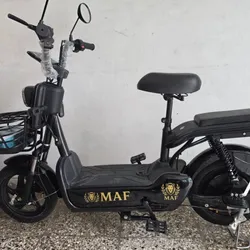 PATINETA ELÉCTRICA MAF 🛴