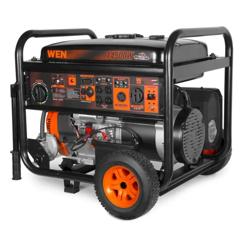 Planta Americana marca Wen 14500 watts