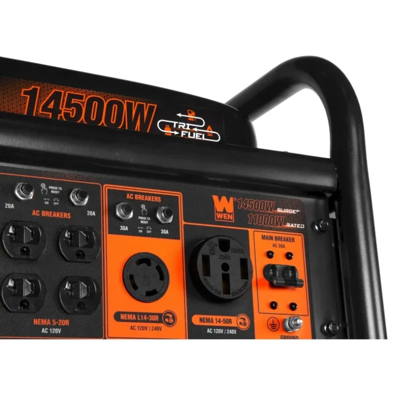 Planta Americana marca Wen 14500 watts