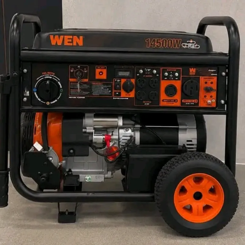 Planta Americana marca Wen 14500 watts