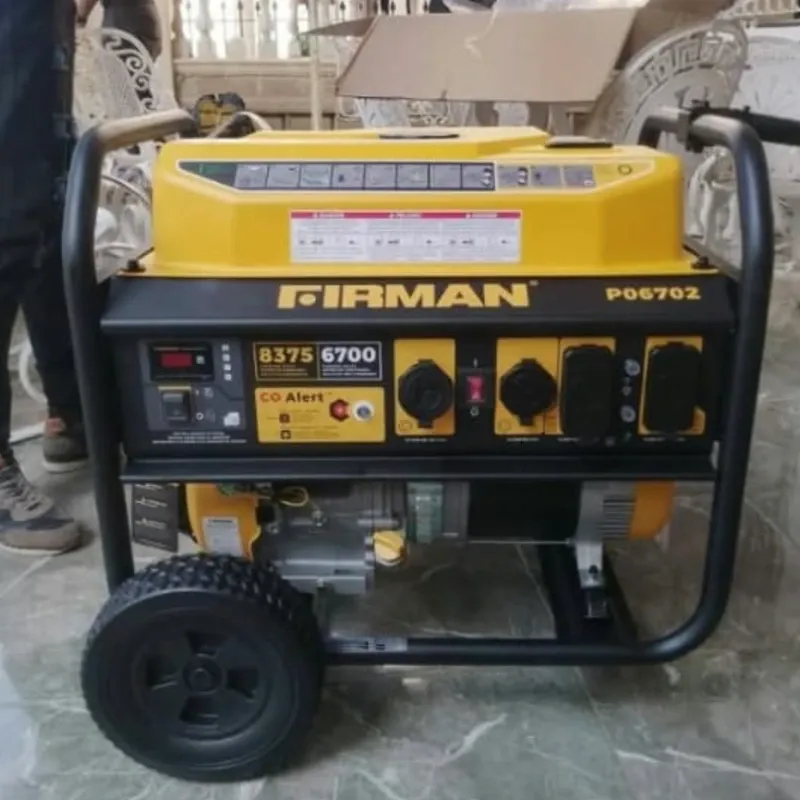 Planta Firman 8375W