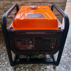 Planta inverter de 4500w Marca genkins