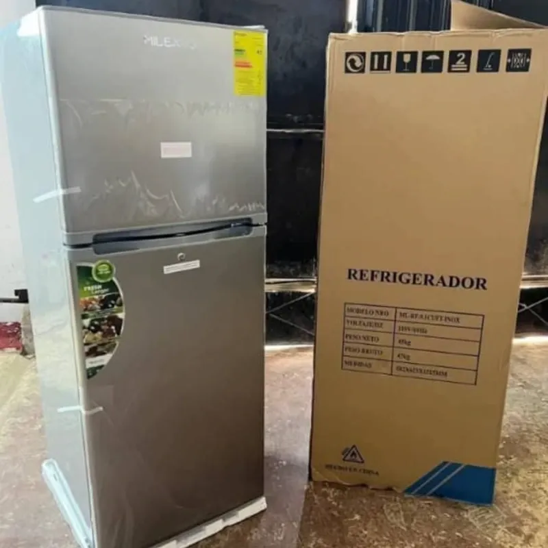 Refrigerador Milexus 9.1 pies
