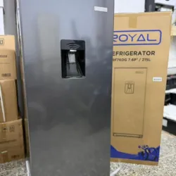Refrigerador Royal 7.6 pies