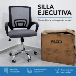 Sillas  de oficina