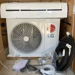Split LG 1 tonelada Inverter