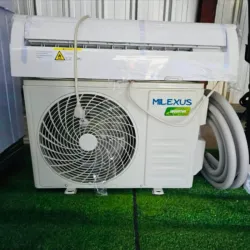 Split Milexus de 1 tonelada Inverter ❄️ 12000BTU