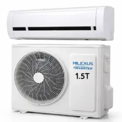 Split Milexus Inverter 1.5 toneladas