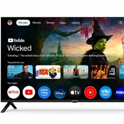 Televisor Smart TV Milexus 43 pulgadas