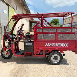 TRICICLO ELÉCTRICO MAGICBIKE 2026.