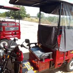 🚚 TRICICLO MVP – El rey de la carga y el transporte