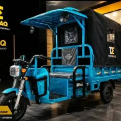 TRICICLO MARCA TOPMAQ 2026