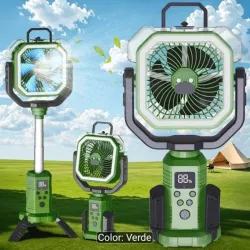 Ventilador de 3 Posición de 20000
