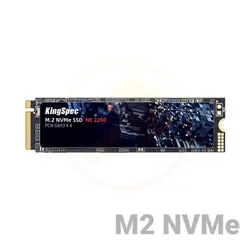 Disco Sólido KingSpec SSD 256GB M.2 NVMe 2280