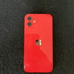 Iphone 12 Red