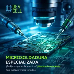 Micro Soldadura 🔬