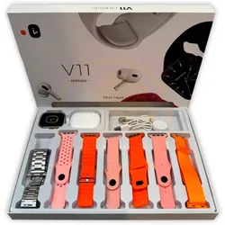 Smart Watch V11 Classic 49mm 10 en 1