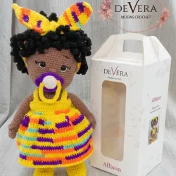 Muñeca Allison