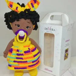 Muñeca Allison