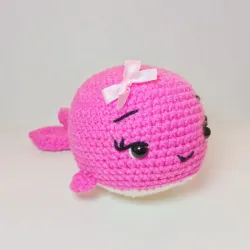 Ballenita rosa