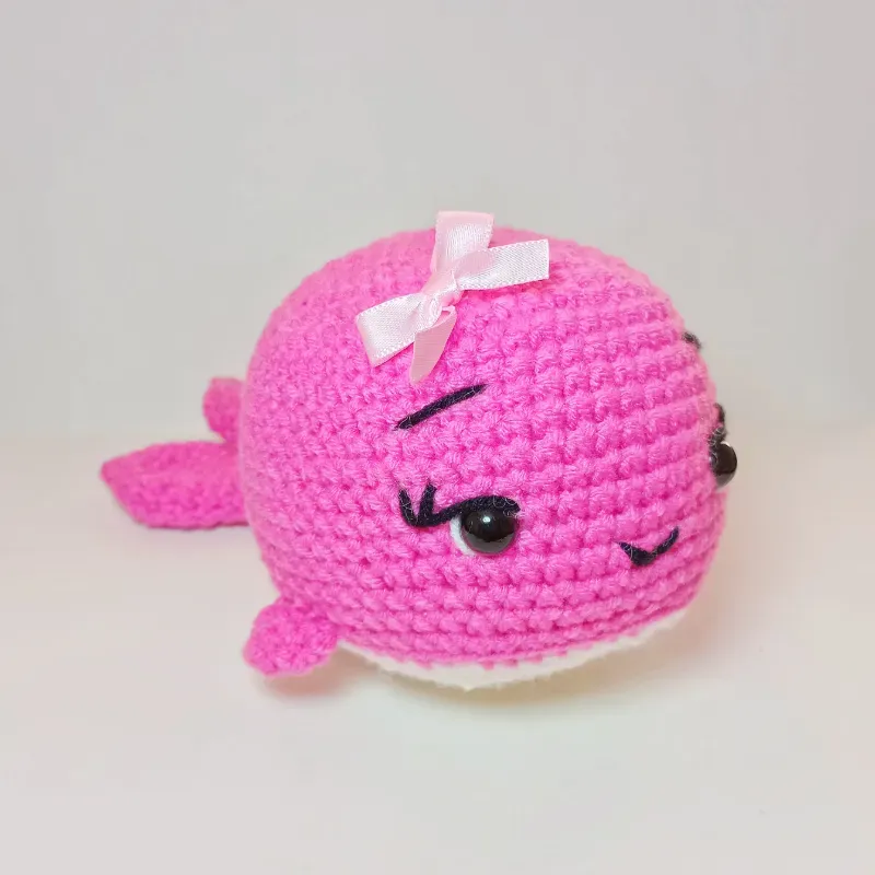 Ballenita rosa