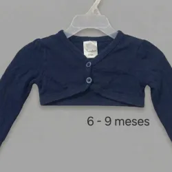 Bolero de niña