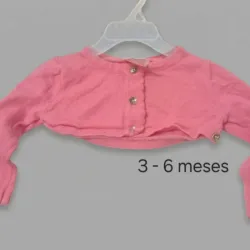 Bolero de niña