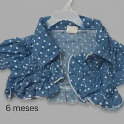 Bolero de niña